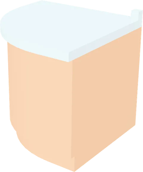Kitchen Cabinet Corner Round