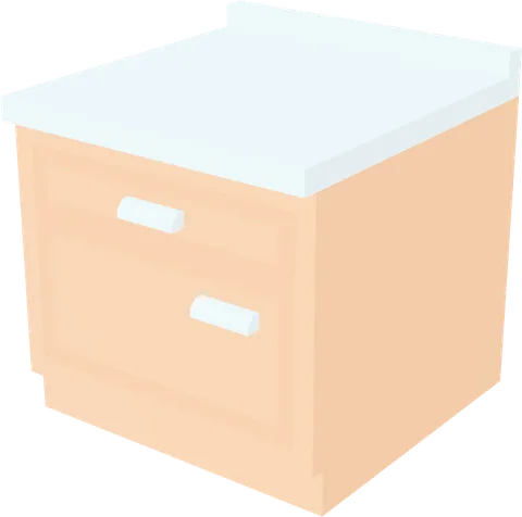 Kitchen Cabinet Drawer