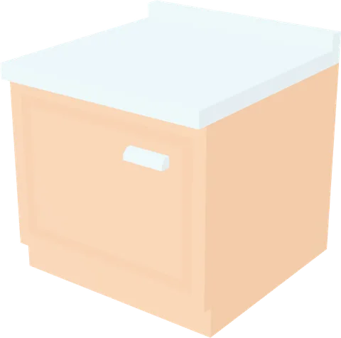 Kitchen Cabinet
