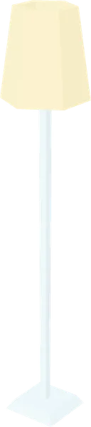 Lamp Round Floor