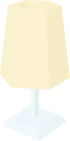 Lamp Round Table