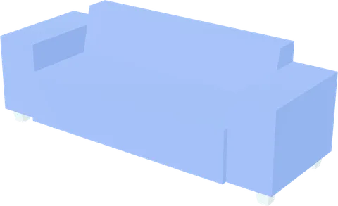 Lounge Design Sofa