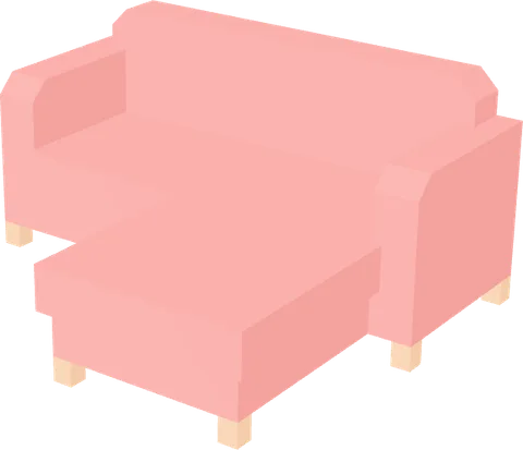 Lounge Sofa Long