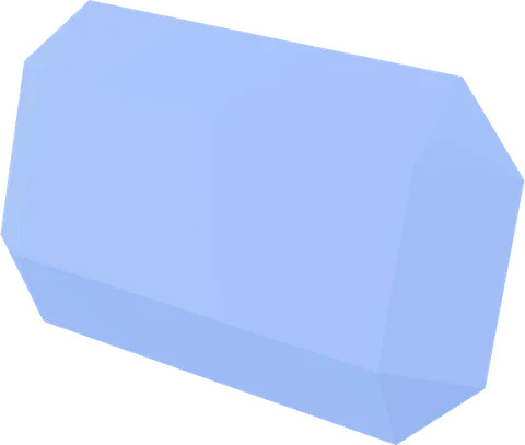Pillow Blue