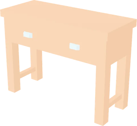 Side Table Drawers