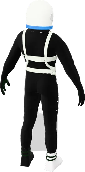 Gemini Spacesuit