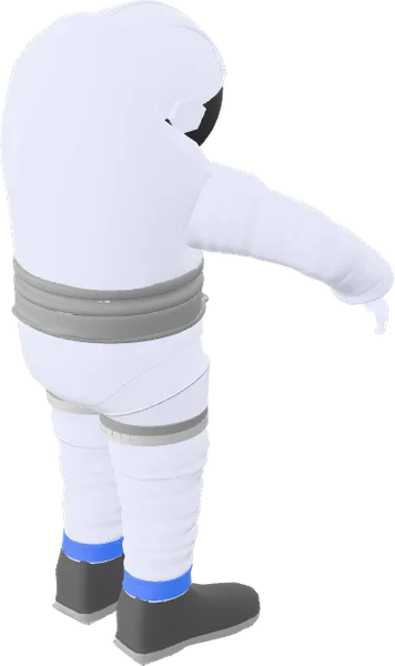 Mark III Spacesuit