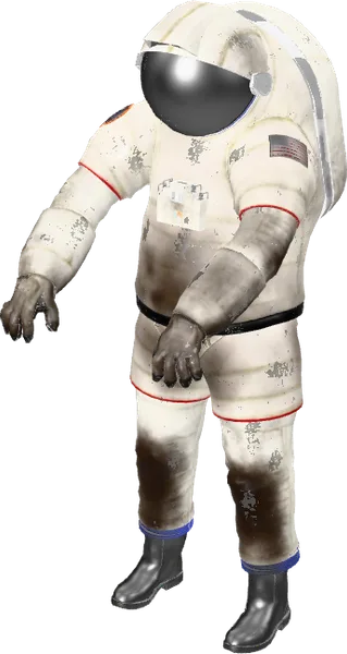 Z2 Spacesuit