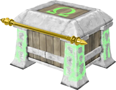 Nornir Mythic Chest — God of War