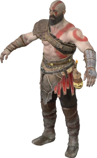 Kratos — God of War (2018 / Ragnarök)