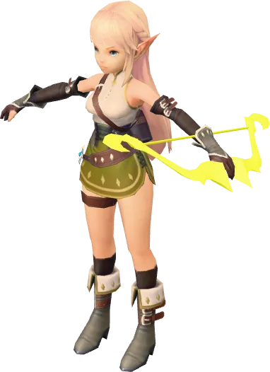 Spartan Bow Archer