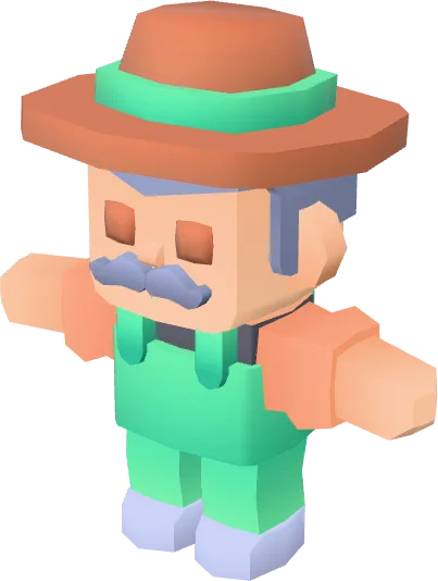 Character Keeper