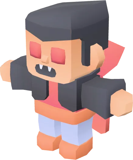 Character Vampire