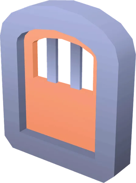 Crypt Large Door