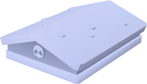 Crypt Large Roof