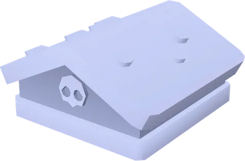 Crypt Small Roof