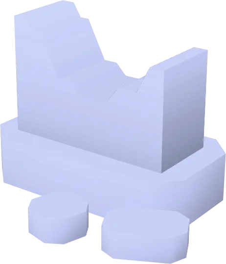 Gravestone Broken