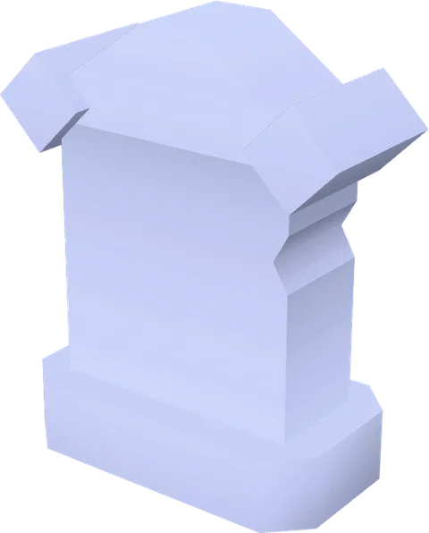 Gravestone Decorative