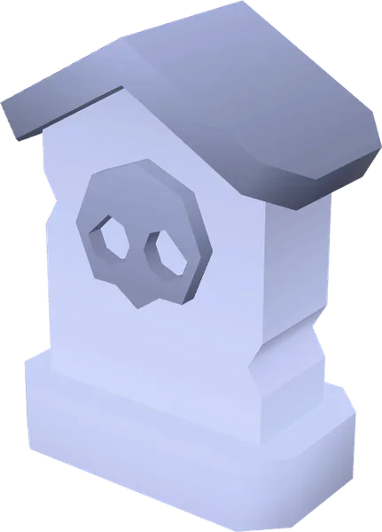 Gravestone Roof