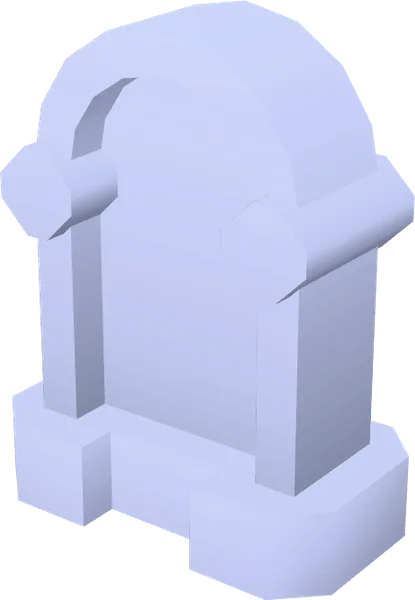 Gravestone Round
