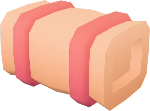 Hay Bale Bundled