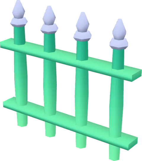 Iron Fence