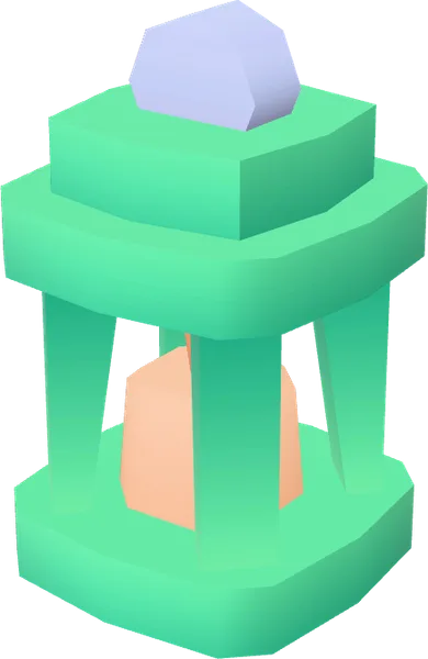 Lantern Candle