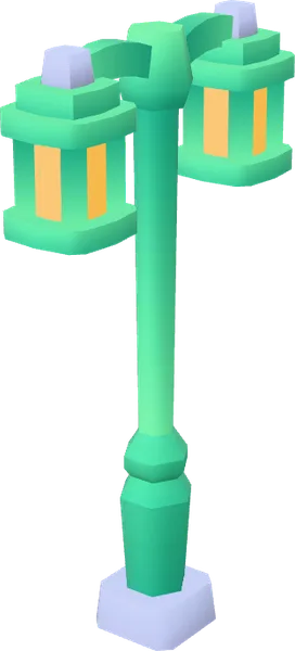 Lightpost Double