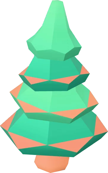 Pine Crooked
