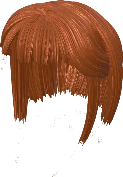 Stylized Hair