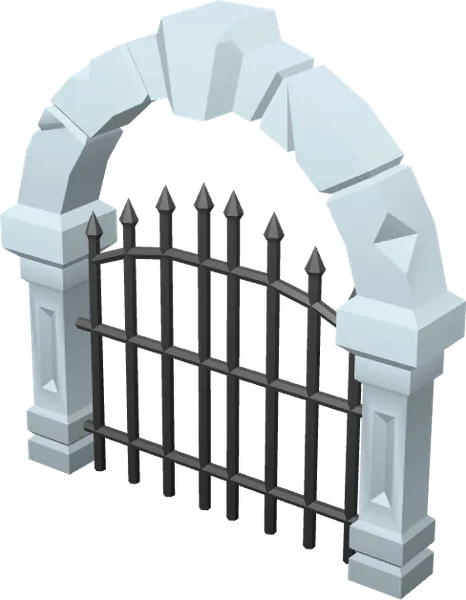 Arch Gate