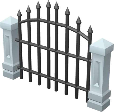 Fence Gate