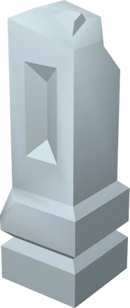 Fence Pillar Broken