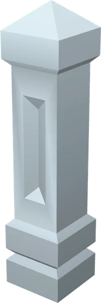 Fence Pillar