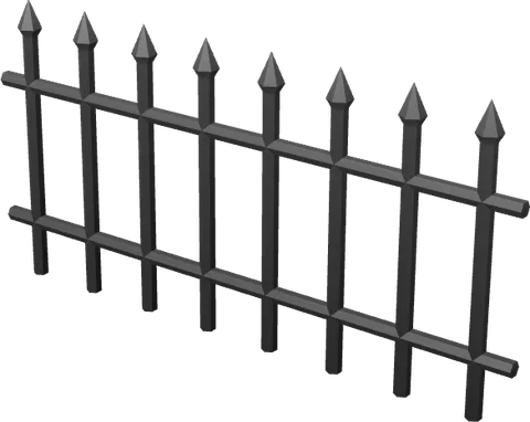 Fence Seperate