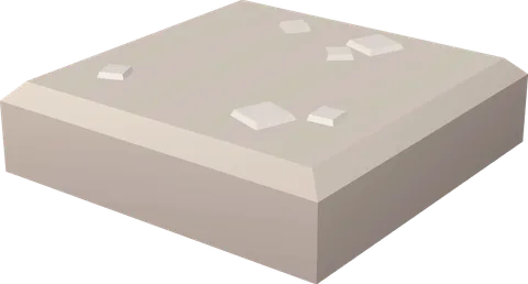 Floor Dirt Small