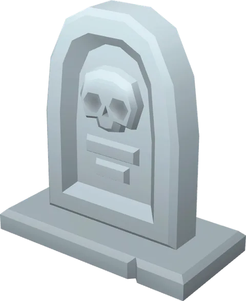 Grave A