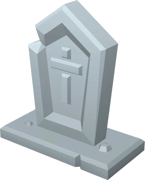 Grave B