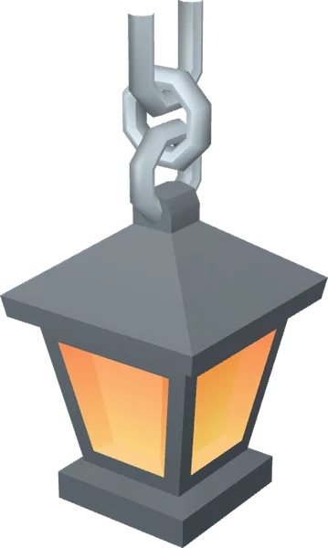 Lantern Hanging