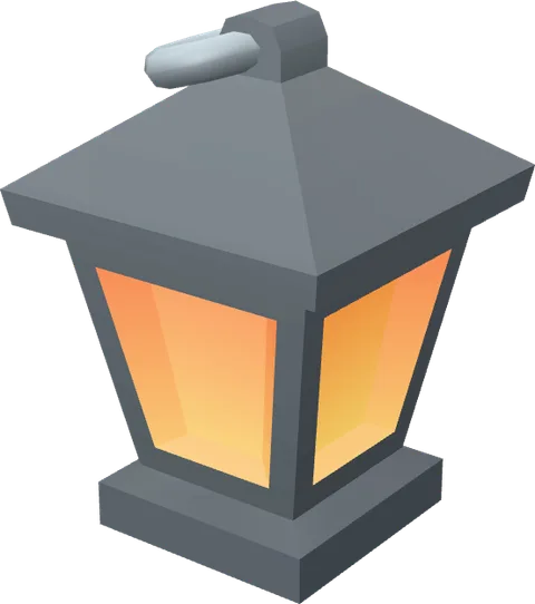 Lantern Standing