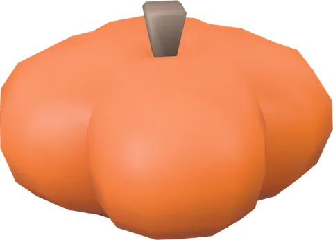 Pumpkin Orange
