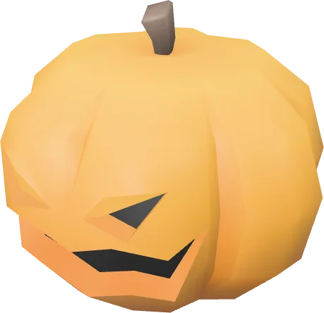 Pumpkin Yellow Jackolantern