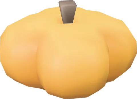 Pumpkin Yellow