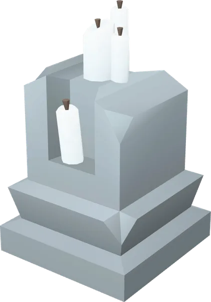 Shrine Candles