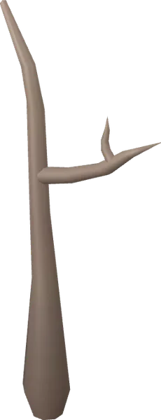 Tree Dead Medium