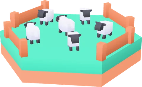 Building Sheep