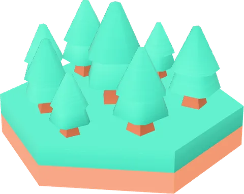 Grass Forest