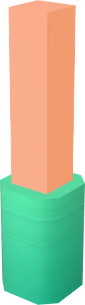 Cabin Corner Bottom