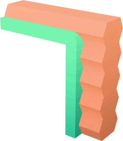 Cabin Doorway Right