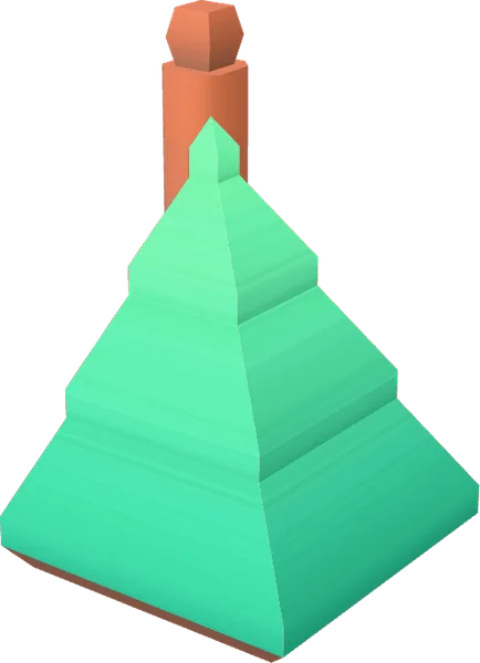 Cabin Roof Corner